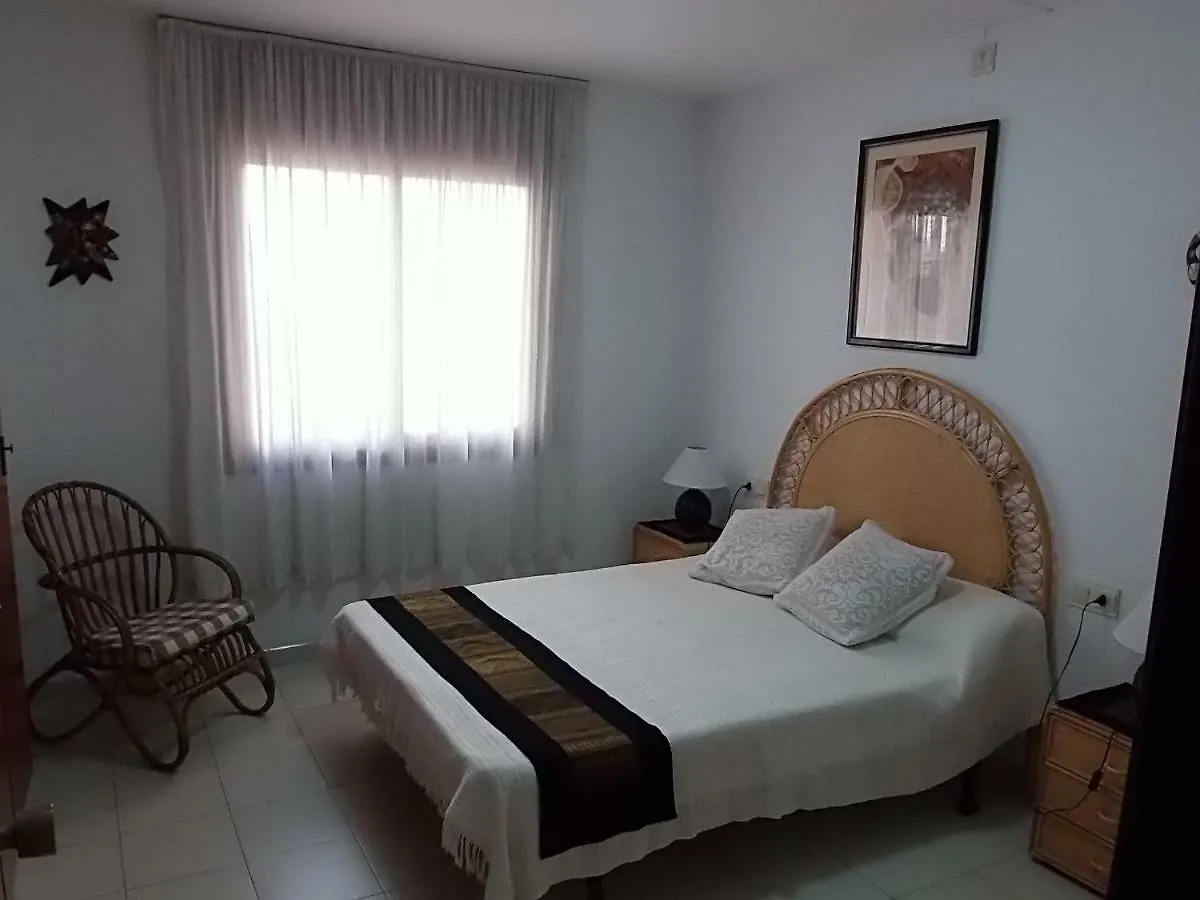 Gran Apartamento: Oasis Privado con Jardín y Piscina Cambrils 0*,