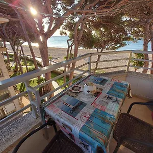 Primera Línia De Mar, Zona Tranquila Apartamento