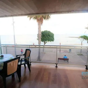 Sun Mediterrani, En Frente Del Mar Apartamento
