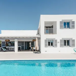 Bini Maria à Binibeca - 10 Couchages - Vue Sant Lluís